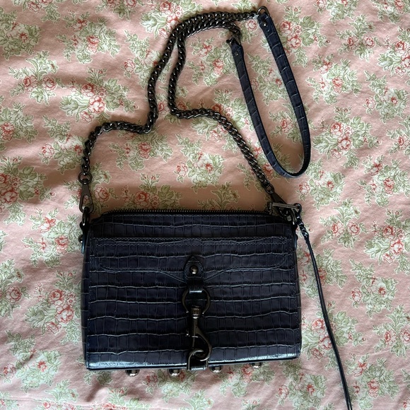 Rebecca Minkoff Mini Mac Crossbody Bag - Picture 1 of 5